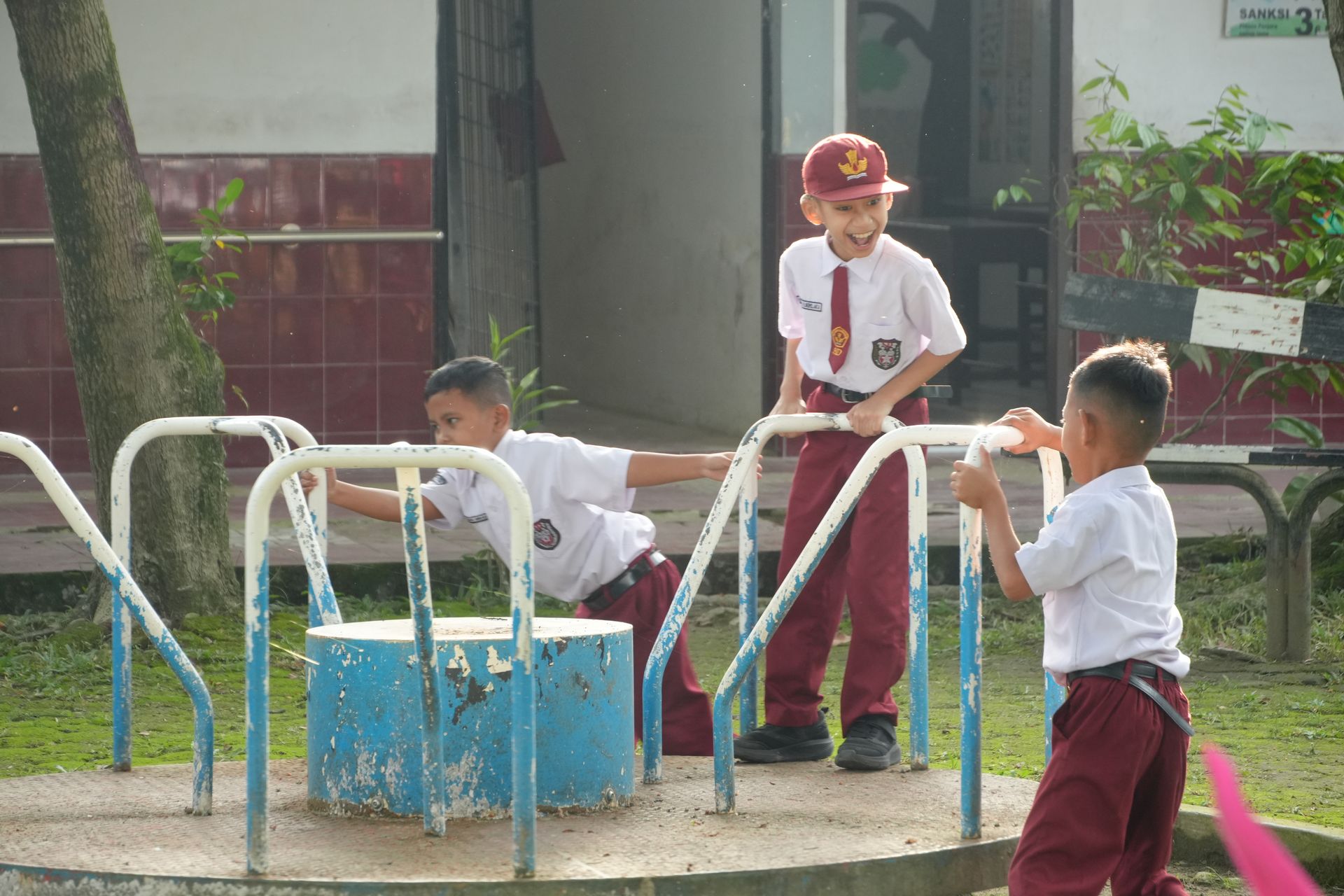 Gambar Siaran Pers