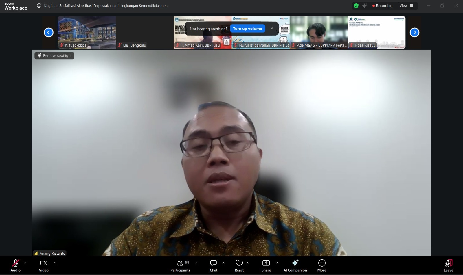 Gambar Siaran Pers
