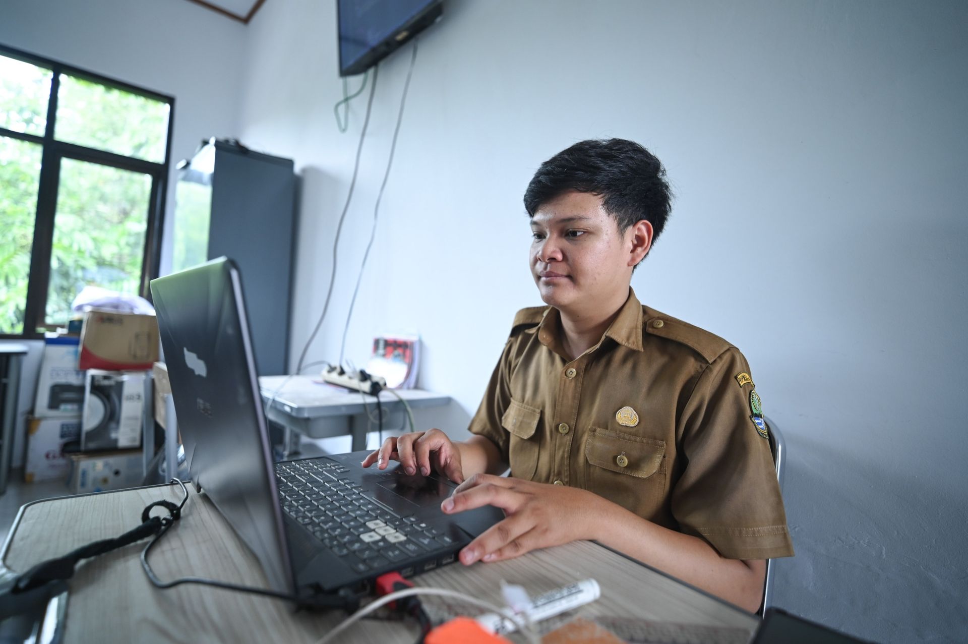 Gambar Siaran Pers