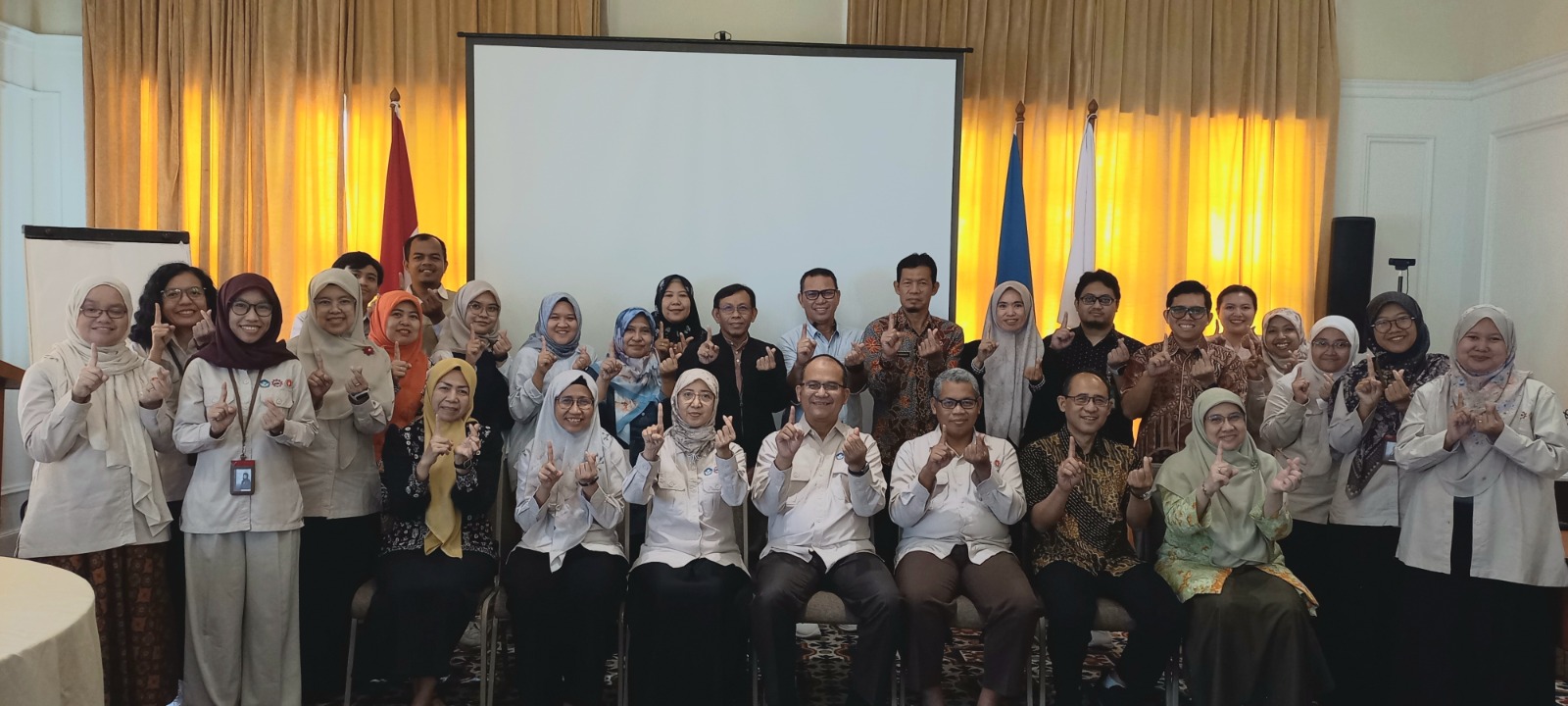 Gambar Siaran Pers