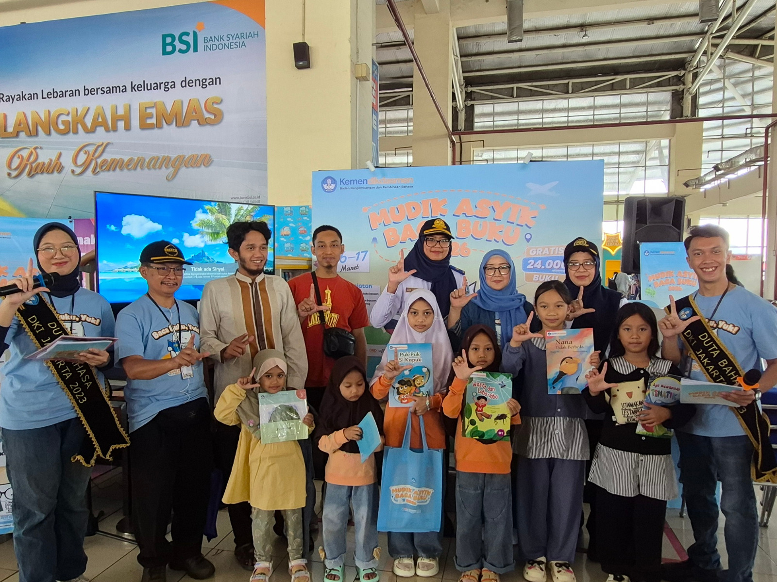 Gambar Siaran Pers